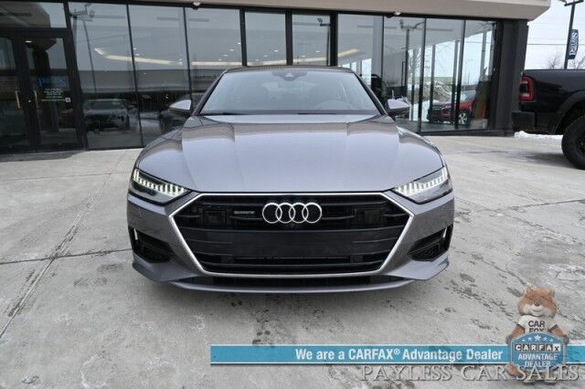 2019 Audi A7 Prestige