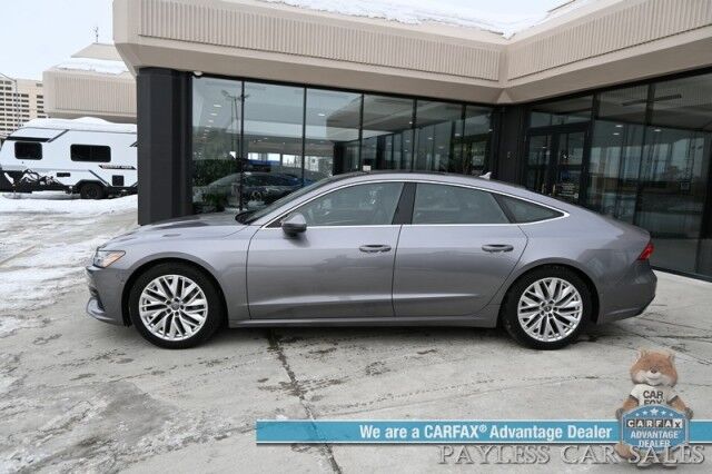 2019 Audi A7 Prestige