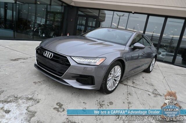 2019 Audi A7 Prestige Wasilla AK