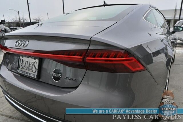 2019 Audi A7 Prestige Anchorage AK
