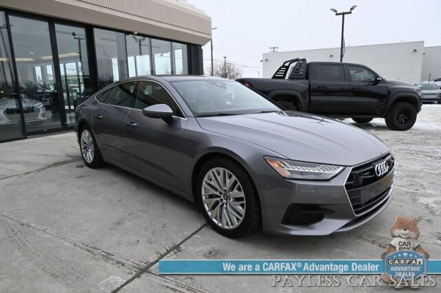 2019 Audi A7 Prestige Anchorage AK