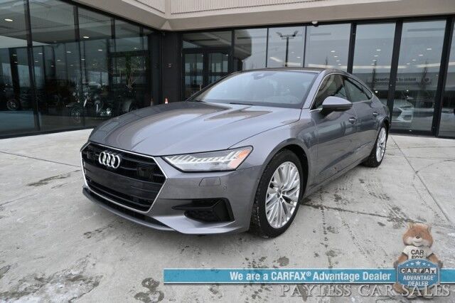 2019 Audi A7 Prestige