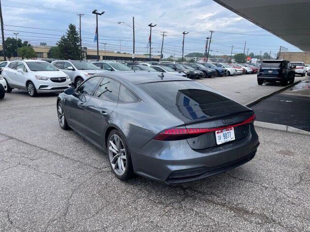 2019 Audi A7 Prestige