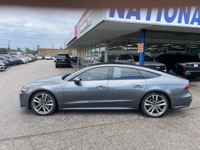 2019 Audi A7 Prestige