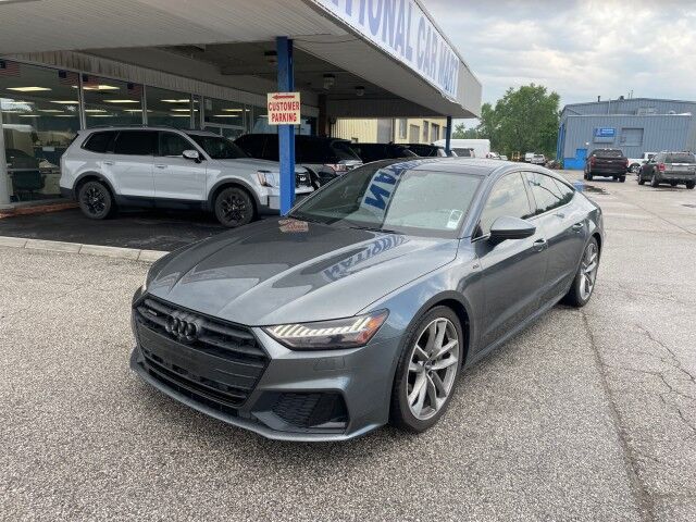 2019 Audi A7 Prestige