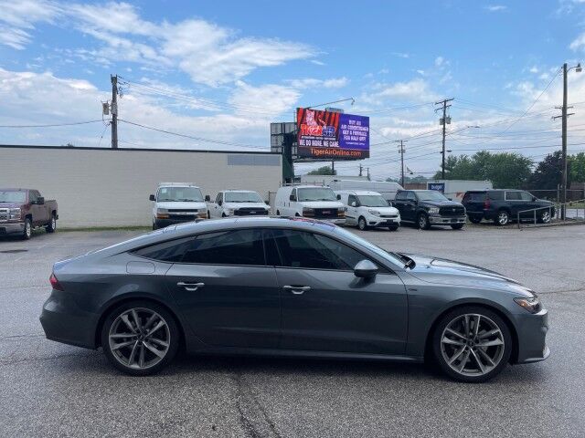 2019 Audi A7 Prestige Cleveland OH