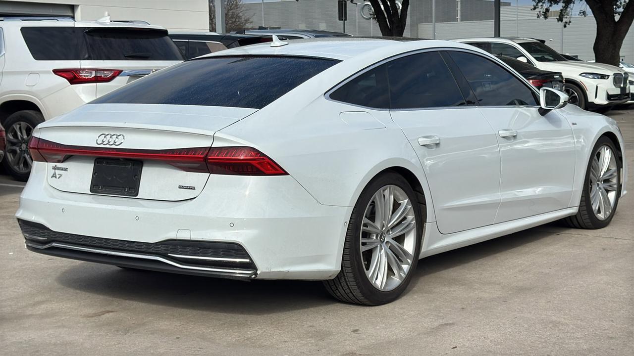 2019 Audi A7 Prestige  Selma TX
