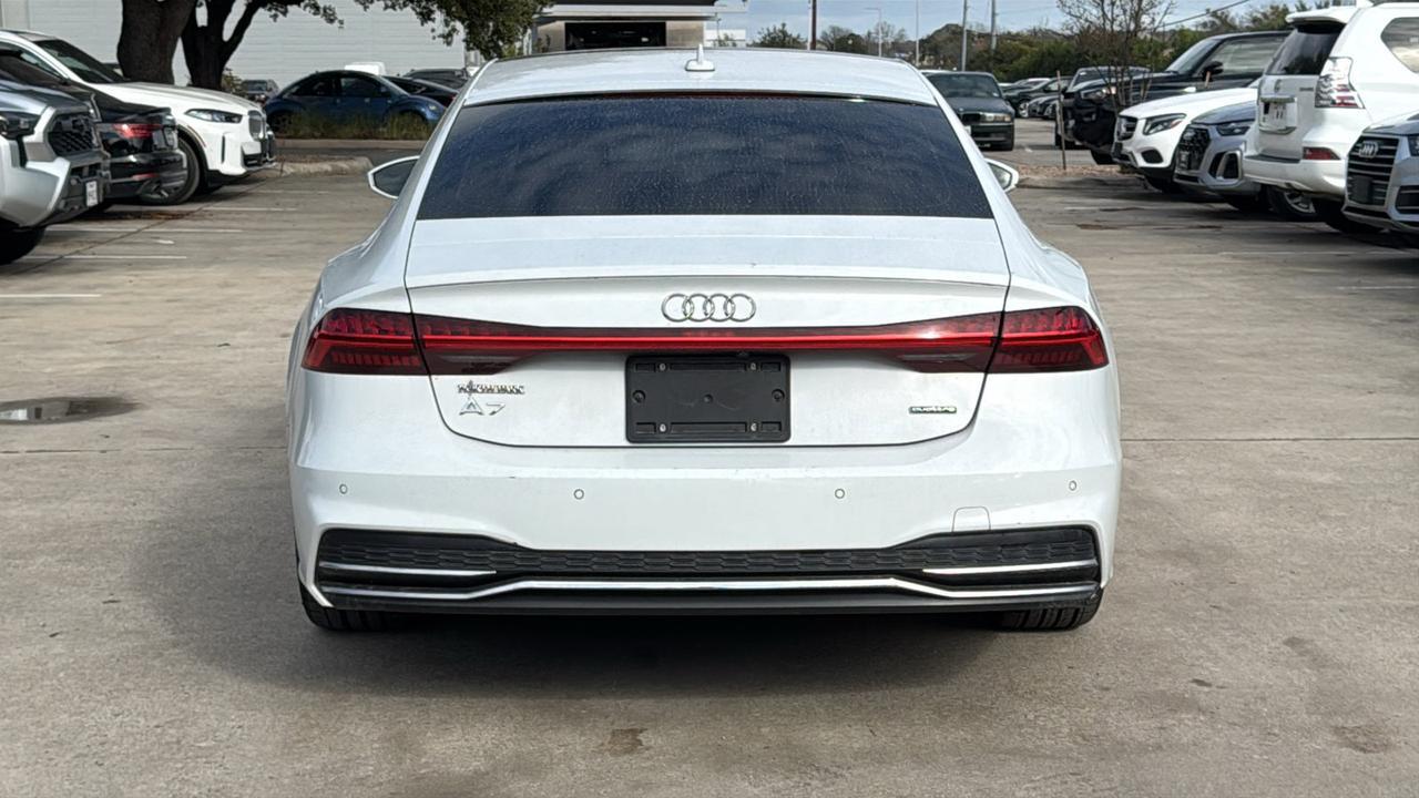 2019 Audi A7 Prestige  Selma TX
