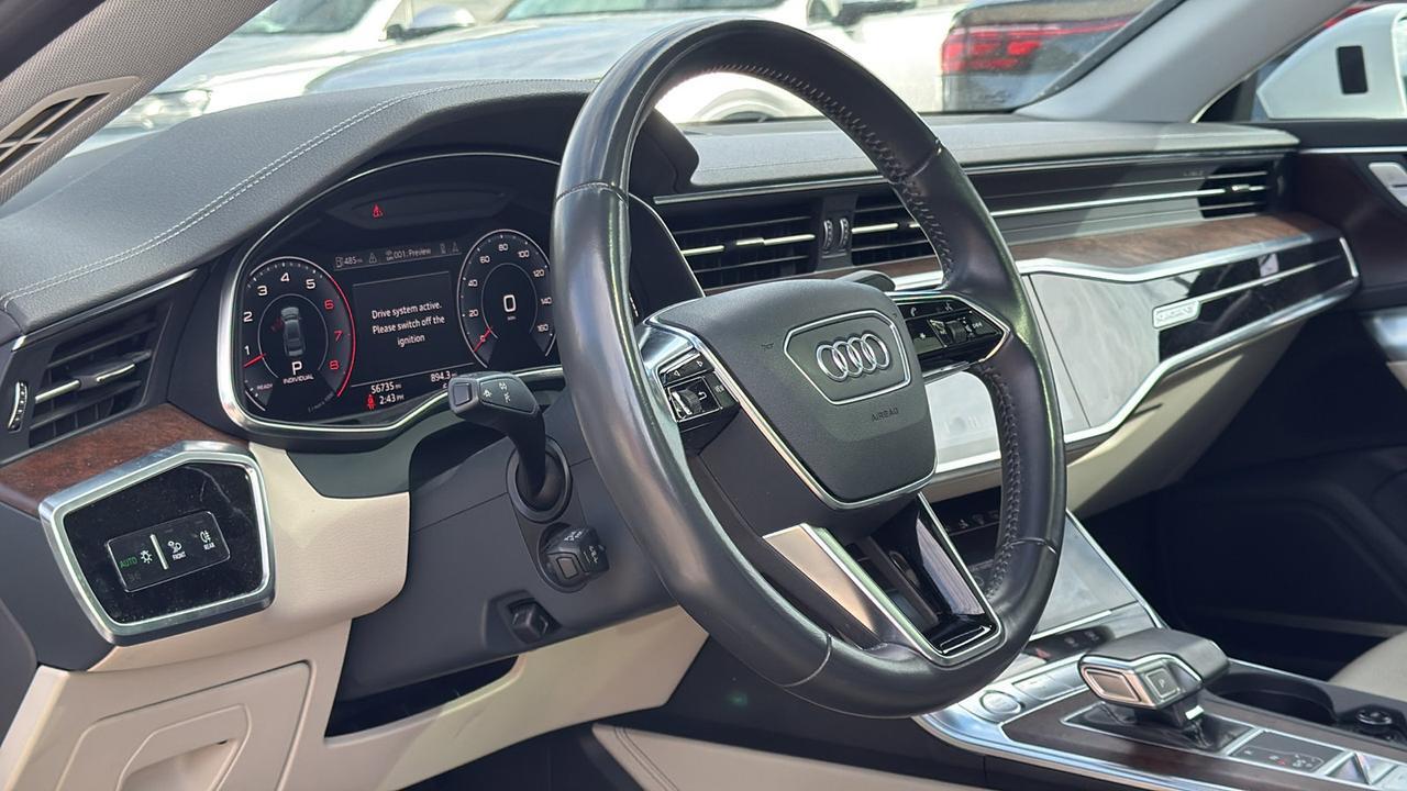 2019 Audi A7 Prestige  Selma TX
