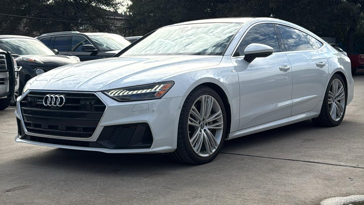 2019 Audi A7 Prestige