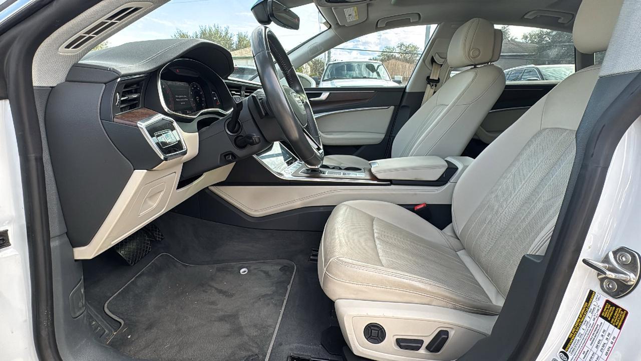 2019 Audi A7 Prestige  Selma TX