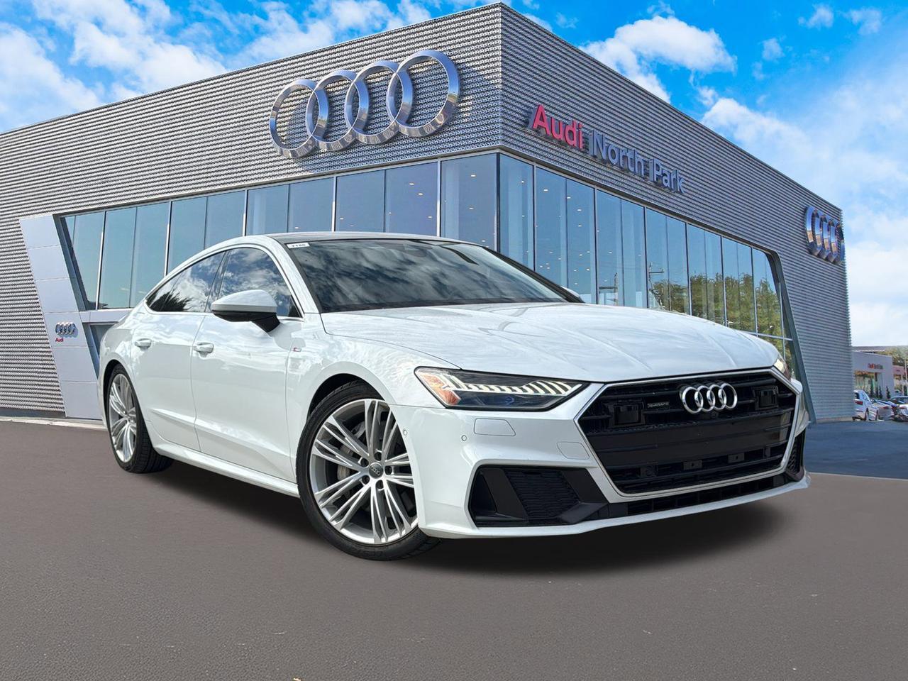 2019 Audi A7