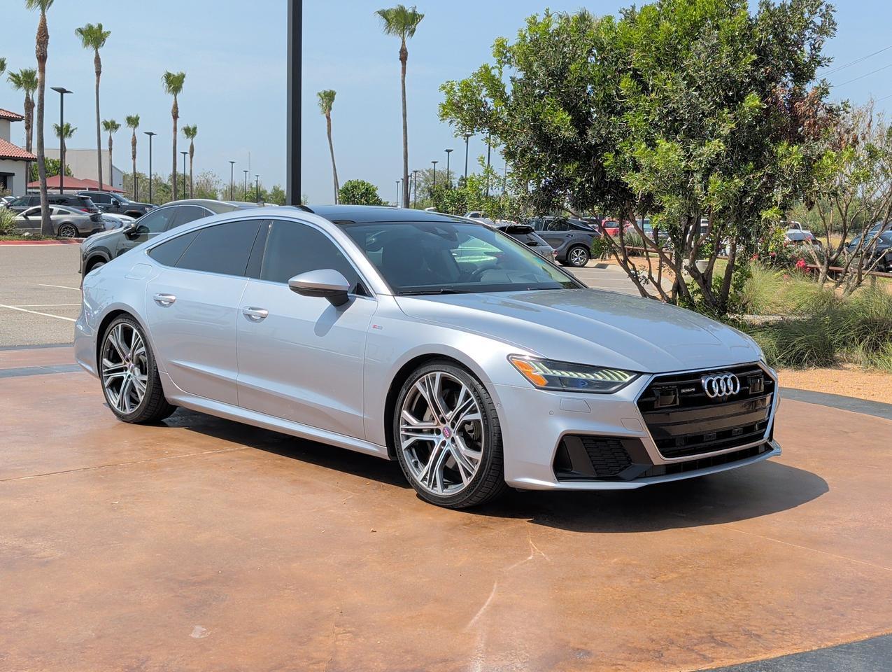 2019 Audi A7 Prestige