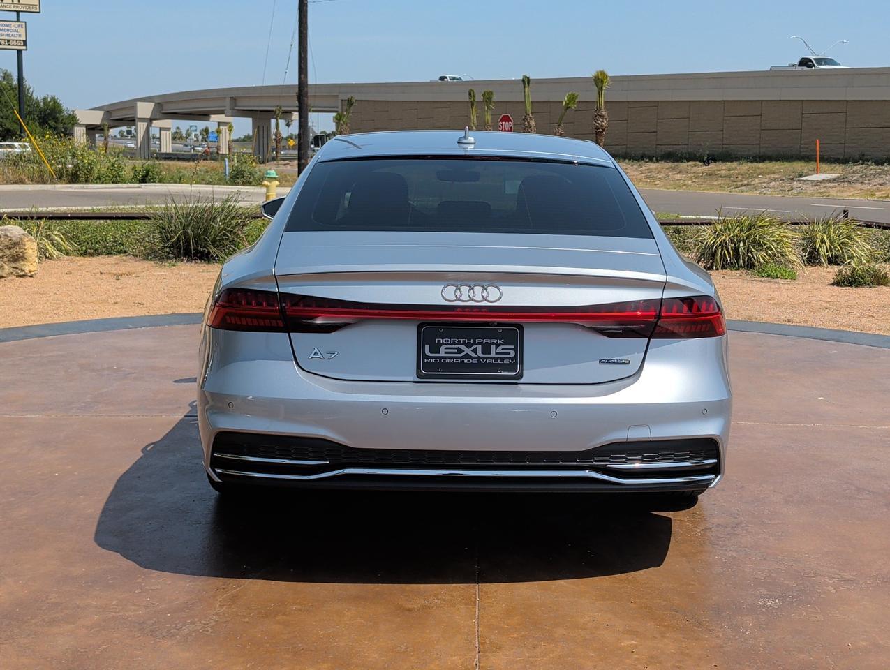 2019 Audi A7 Prestige