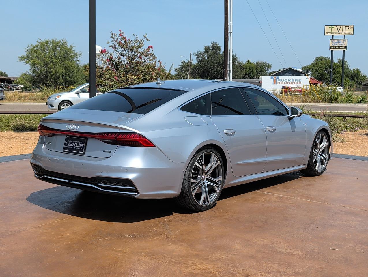 2019 Audi A7 Prestige