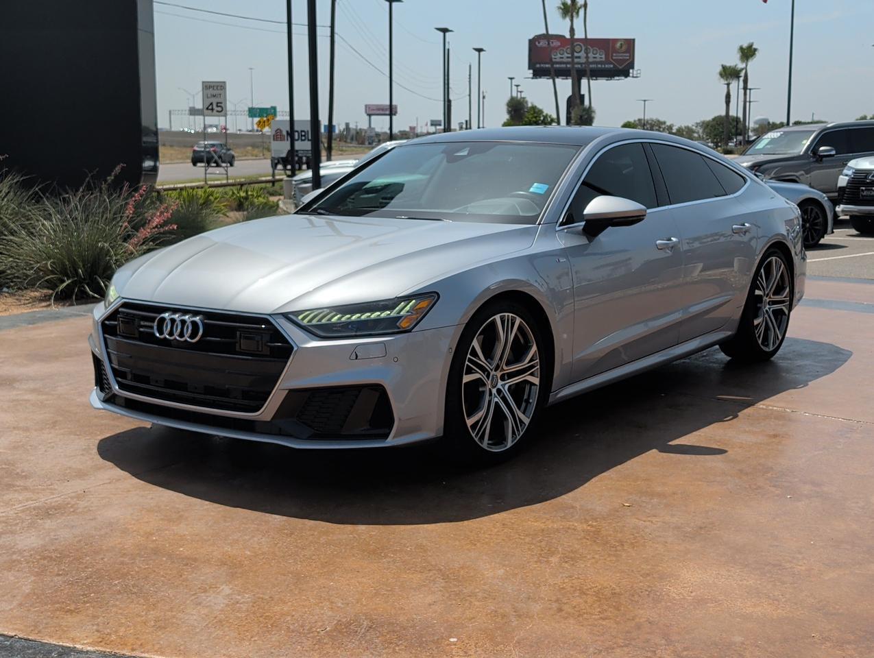 2019 Audi A7 Prestige San Juan TX