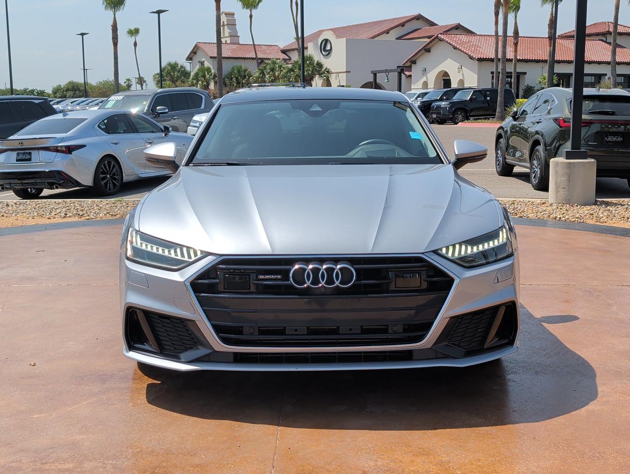 2019 Audi A7 Prestige San Juan TX