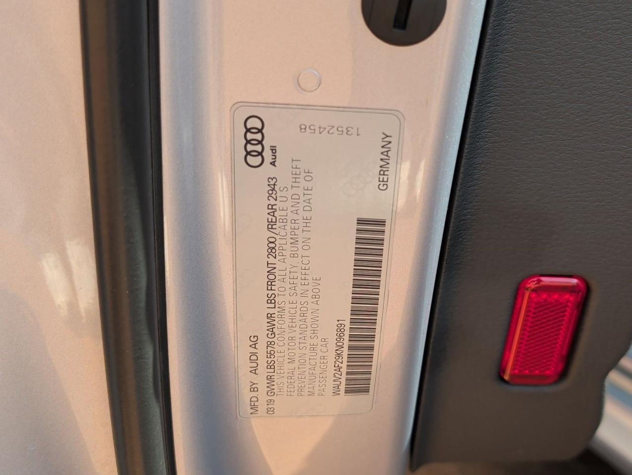2019 Audi A7 Prestige San Juan TX