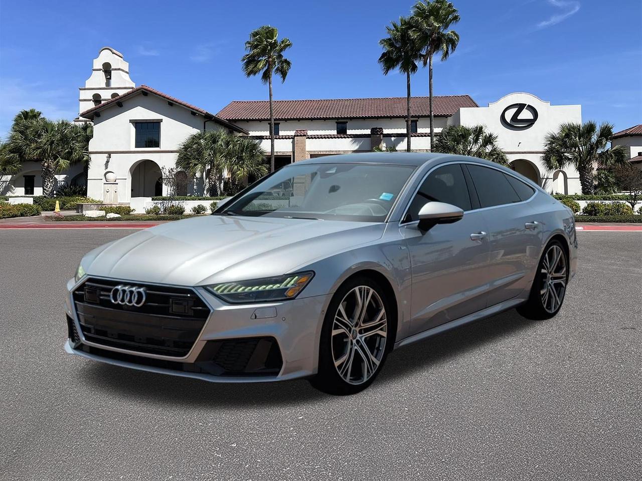 2019 Audi A7 Prestige San Juan TX