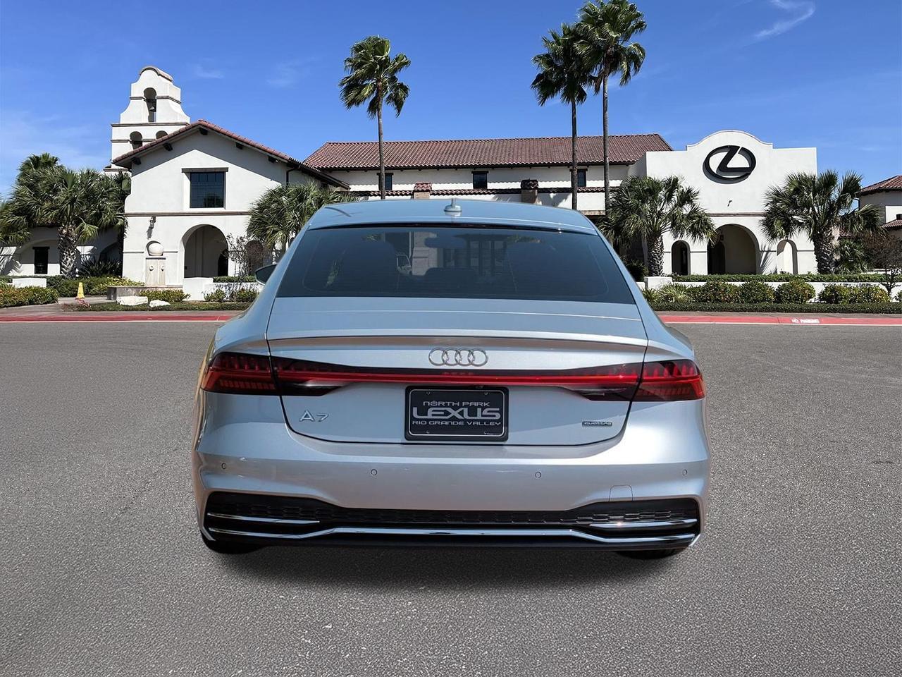2019 Audi A7 Prestige