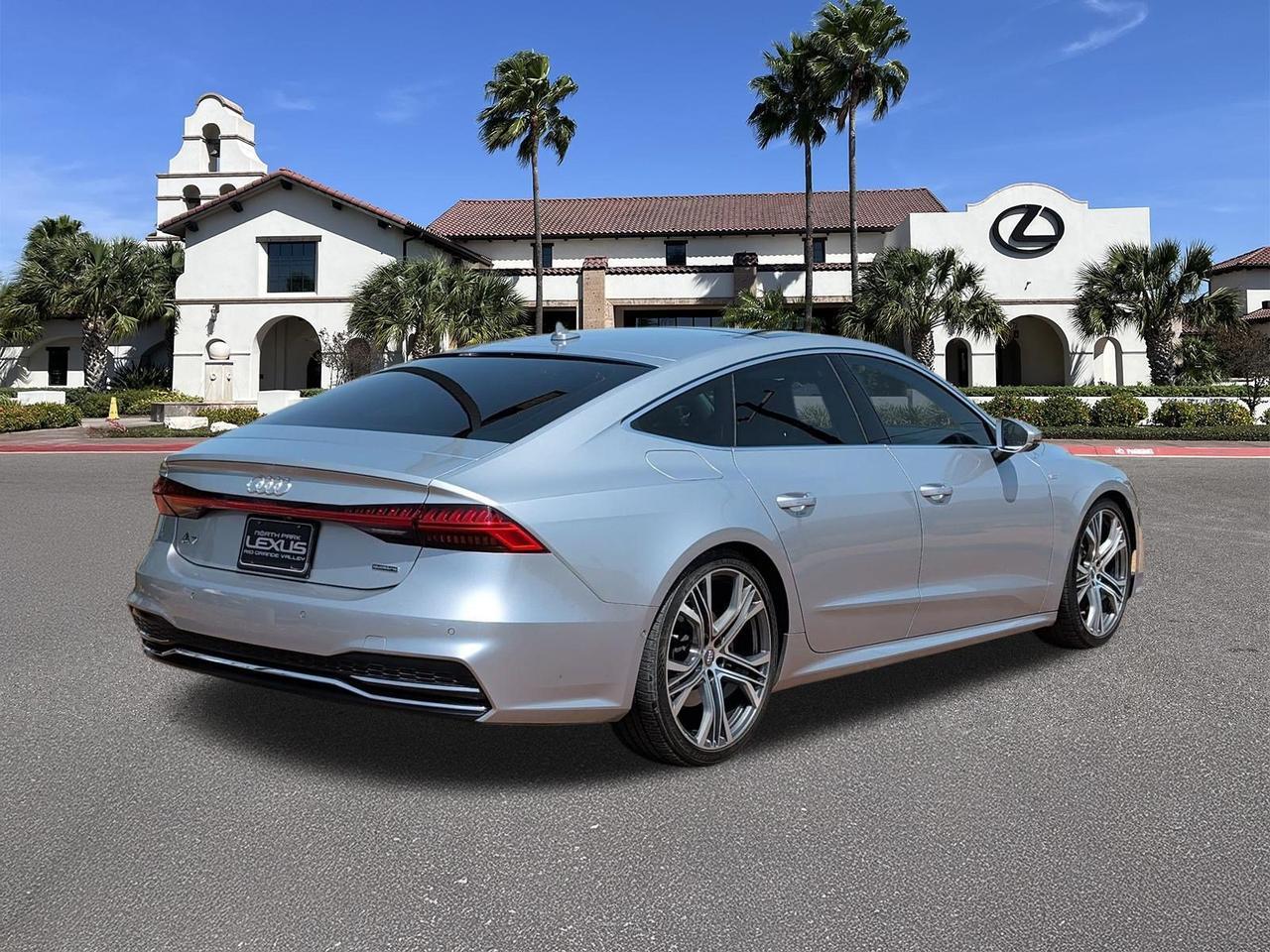 2019 Audi A7 Prestige