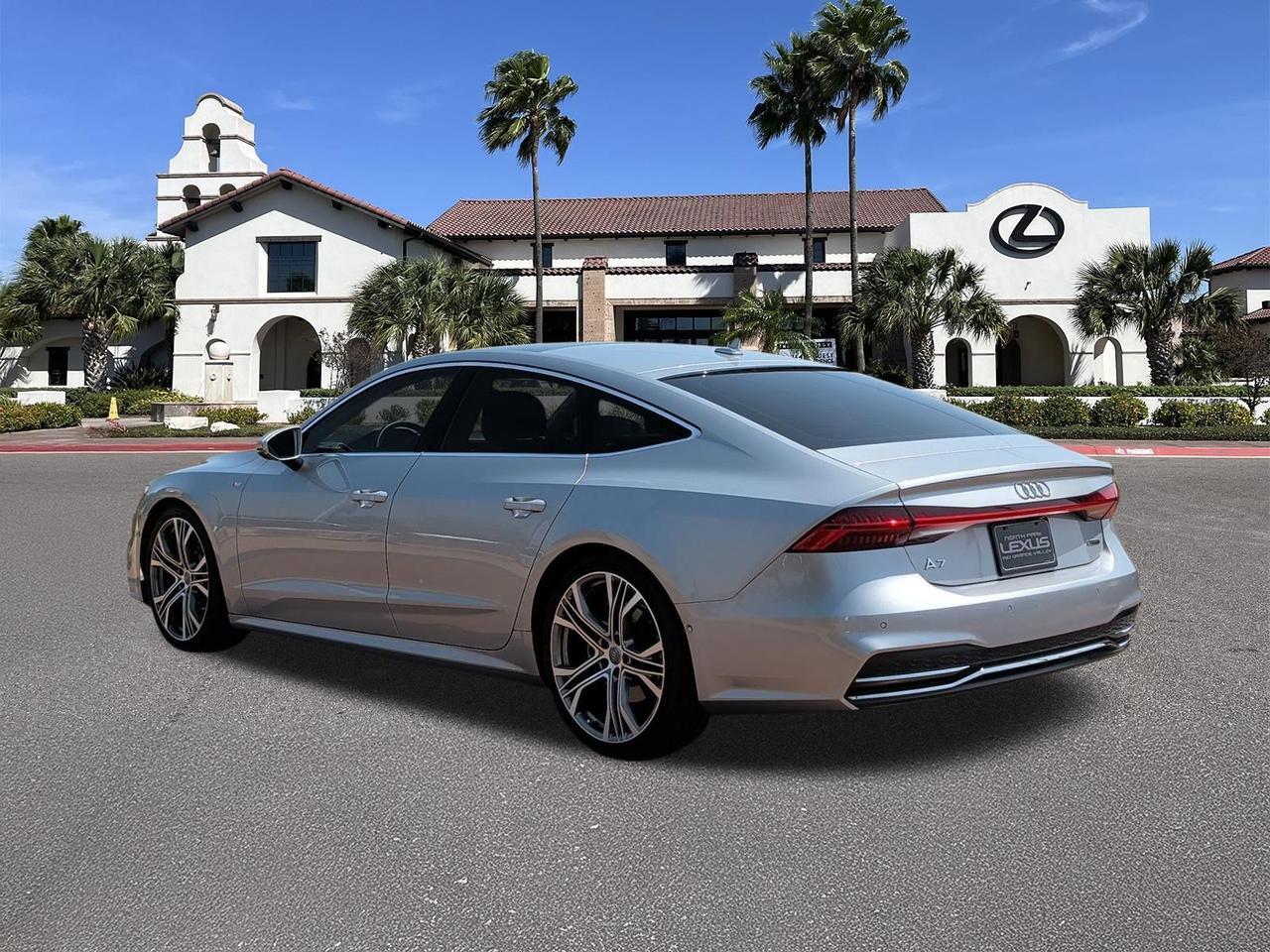 2019 Audi A7 Prestige San Juan TX