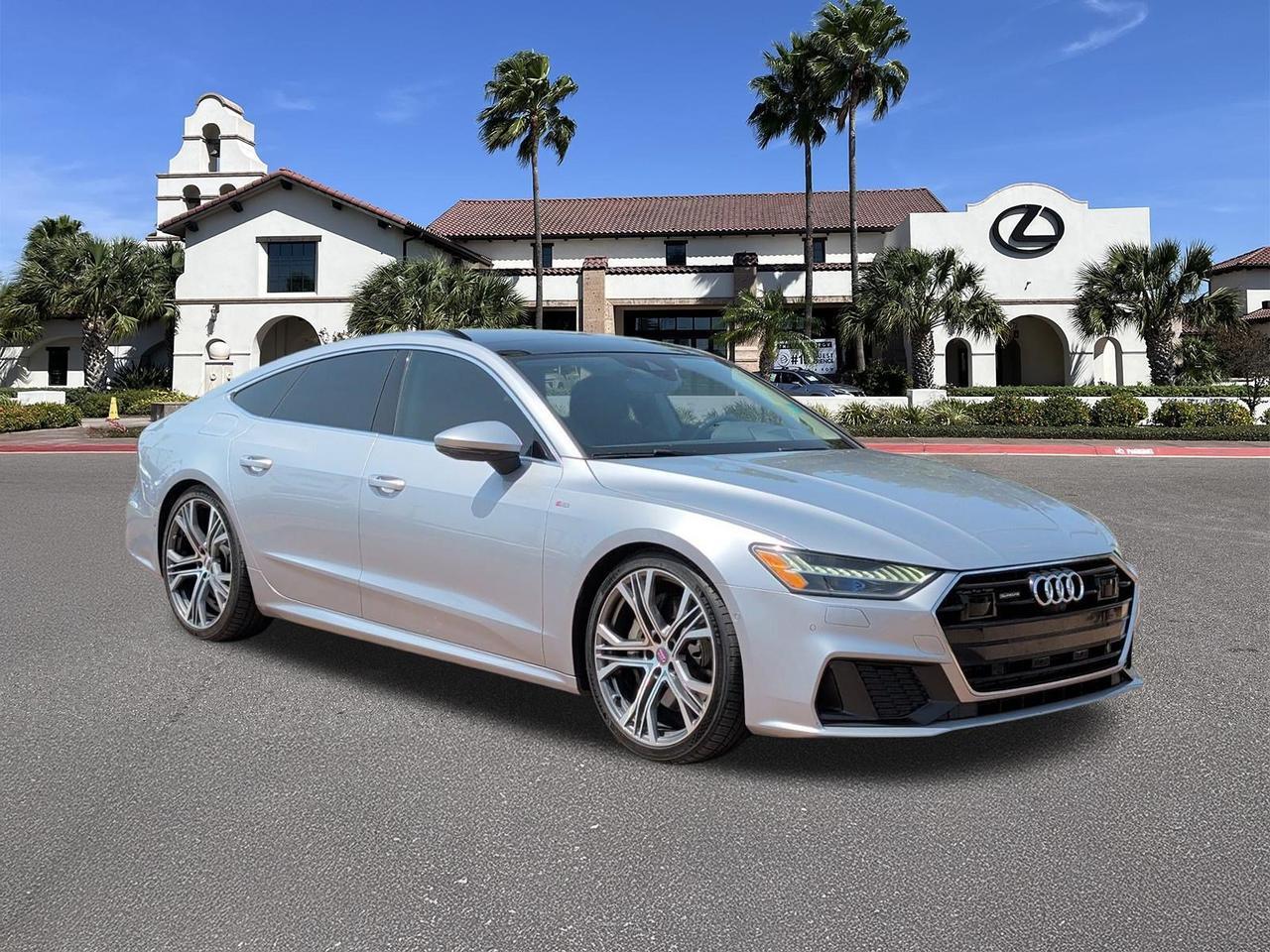 2019 Audi A7 Prestige