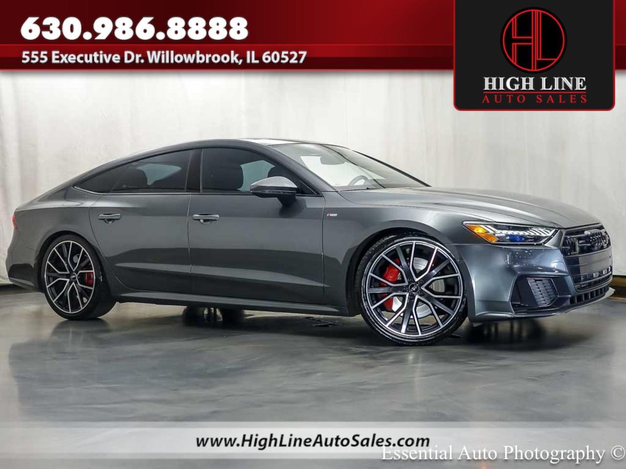 2019 Audi A7 Prestige