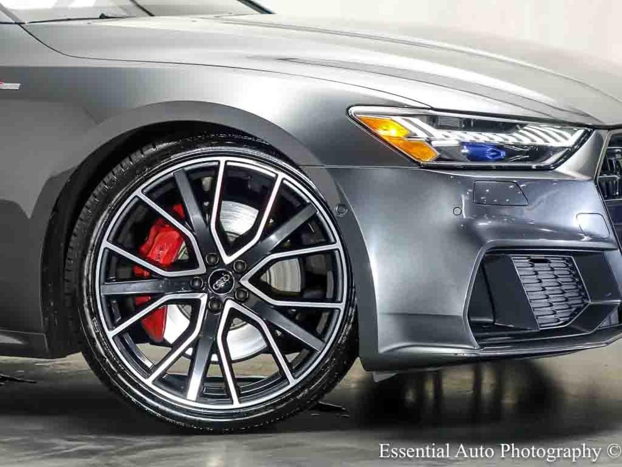 2019 Audi A7 Prestige