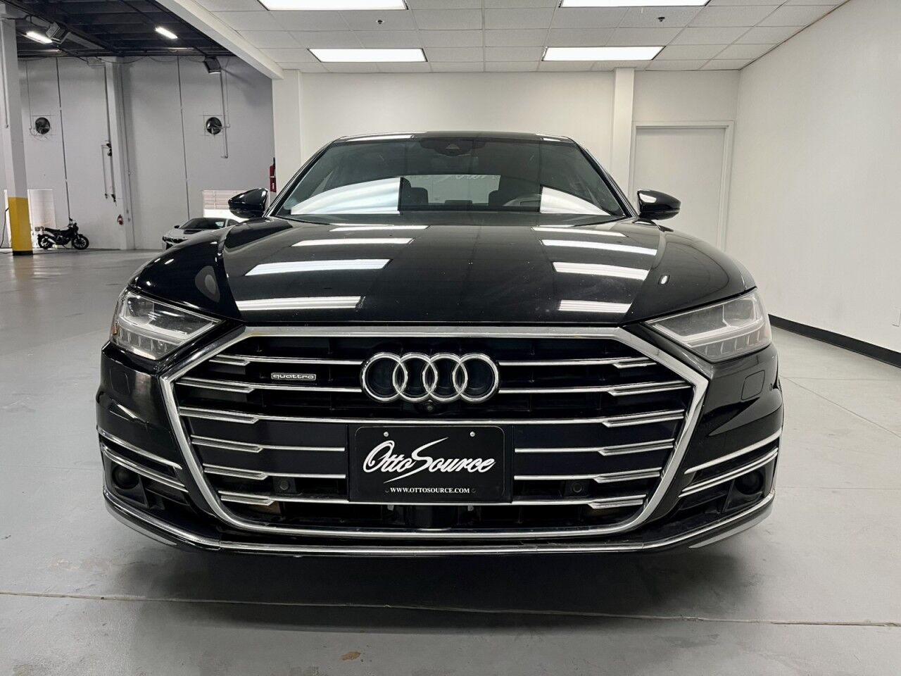 2019 Audi A8 L