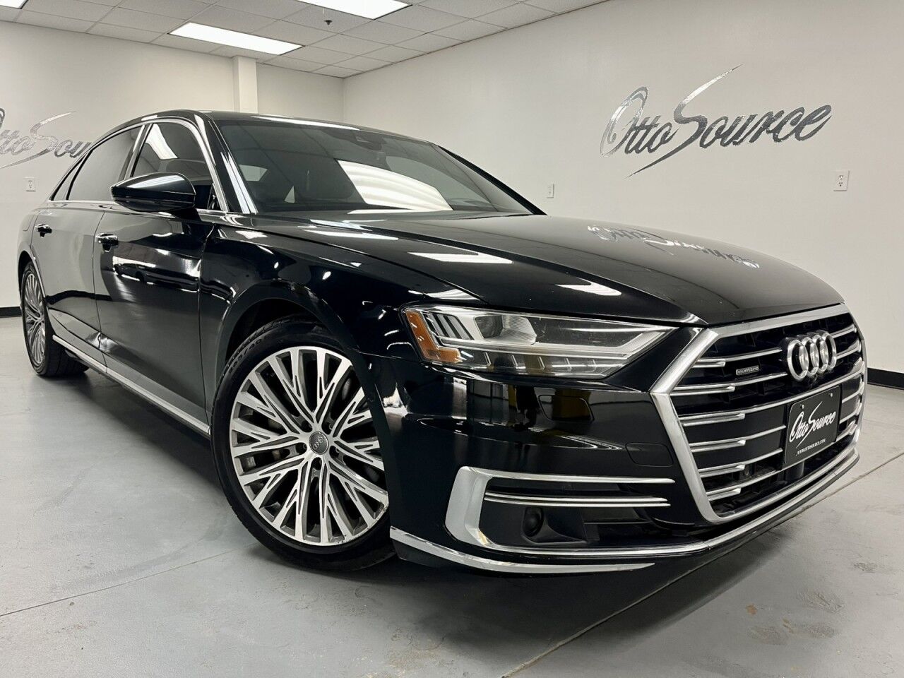 2019 Audi A8 L