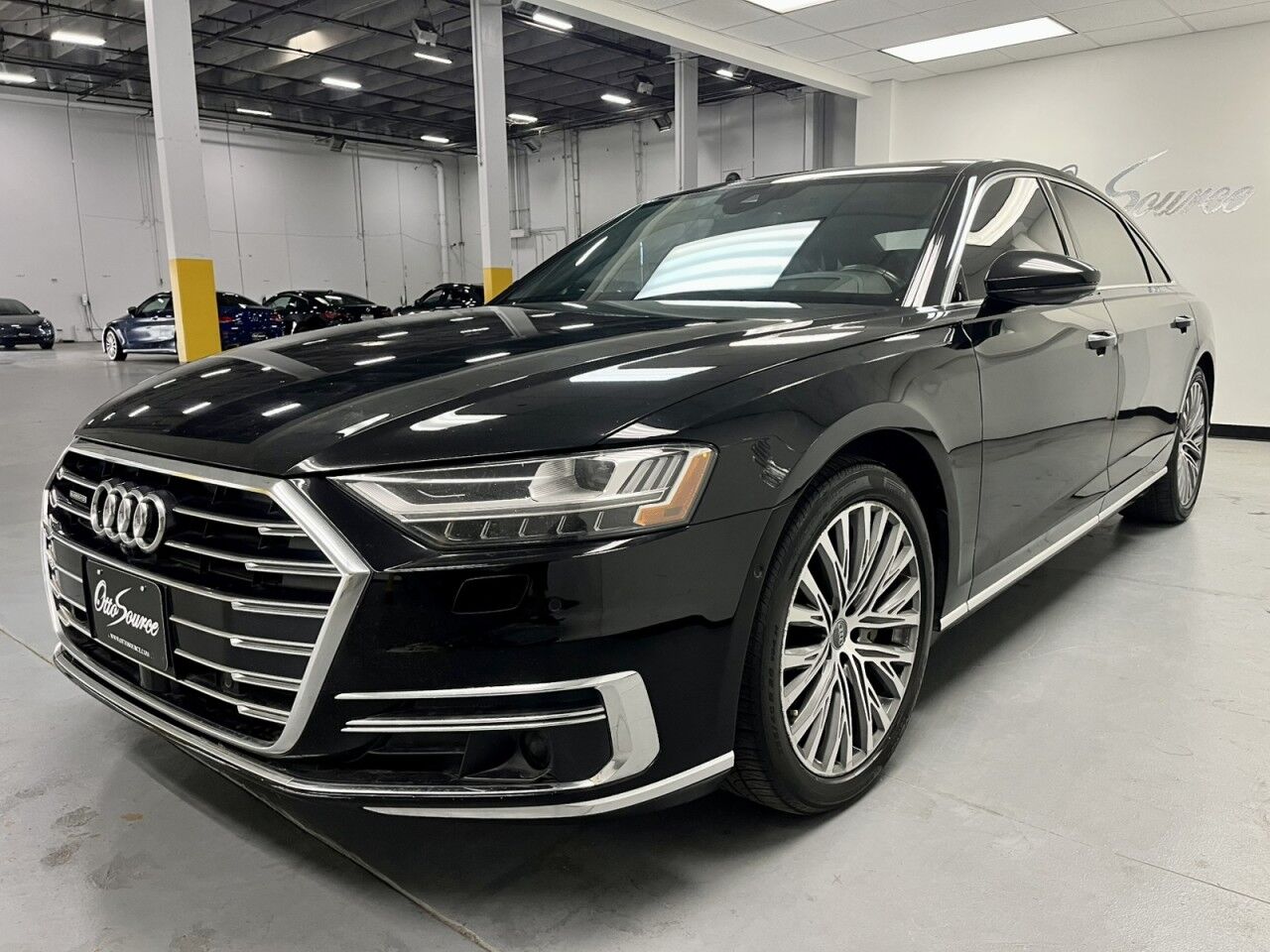 2019 Audi A8 L