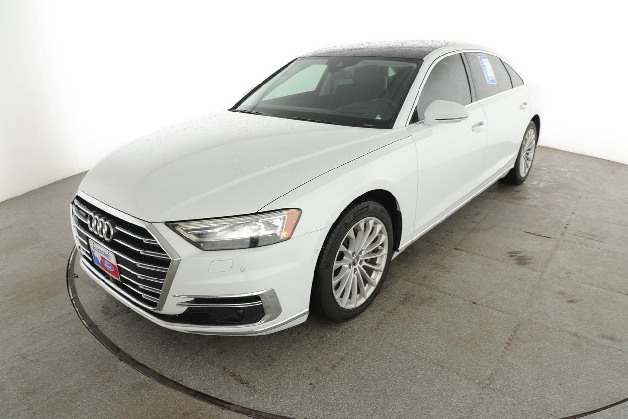 2019 Audi A8 L