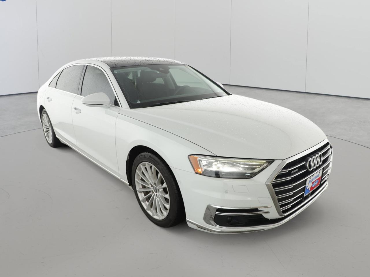 2019 Audi A8 L