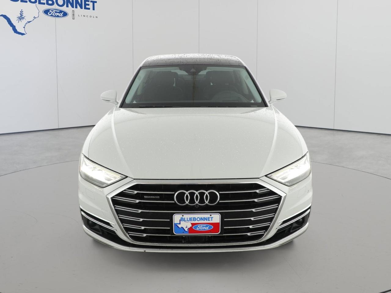 2019 Audi A8 L