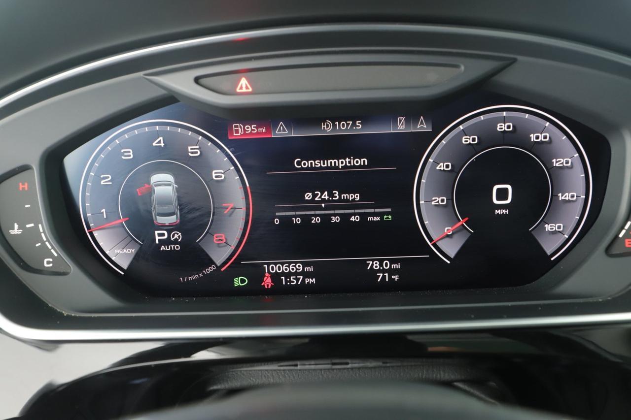 2019 Audi A8 L New Braunfels TX