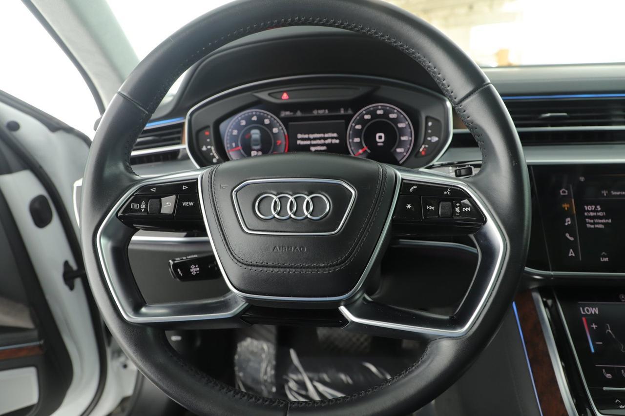 2019 Audi A8 L New Braunfels TX