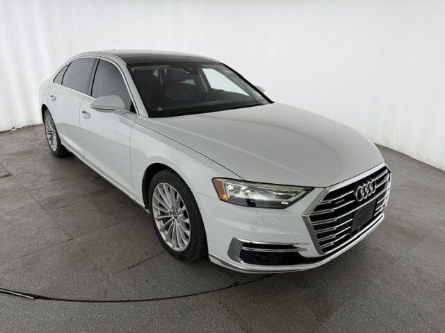 2019 Audi A8 L