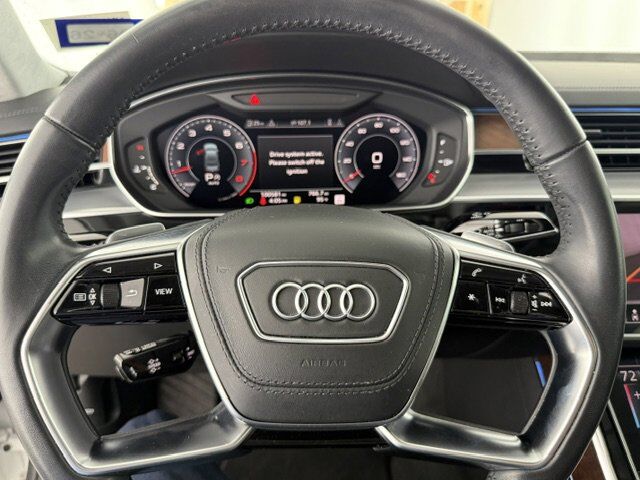 2019 Audi A8 L New Braunfels TX