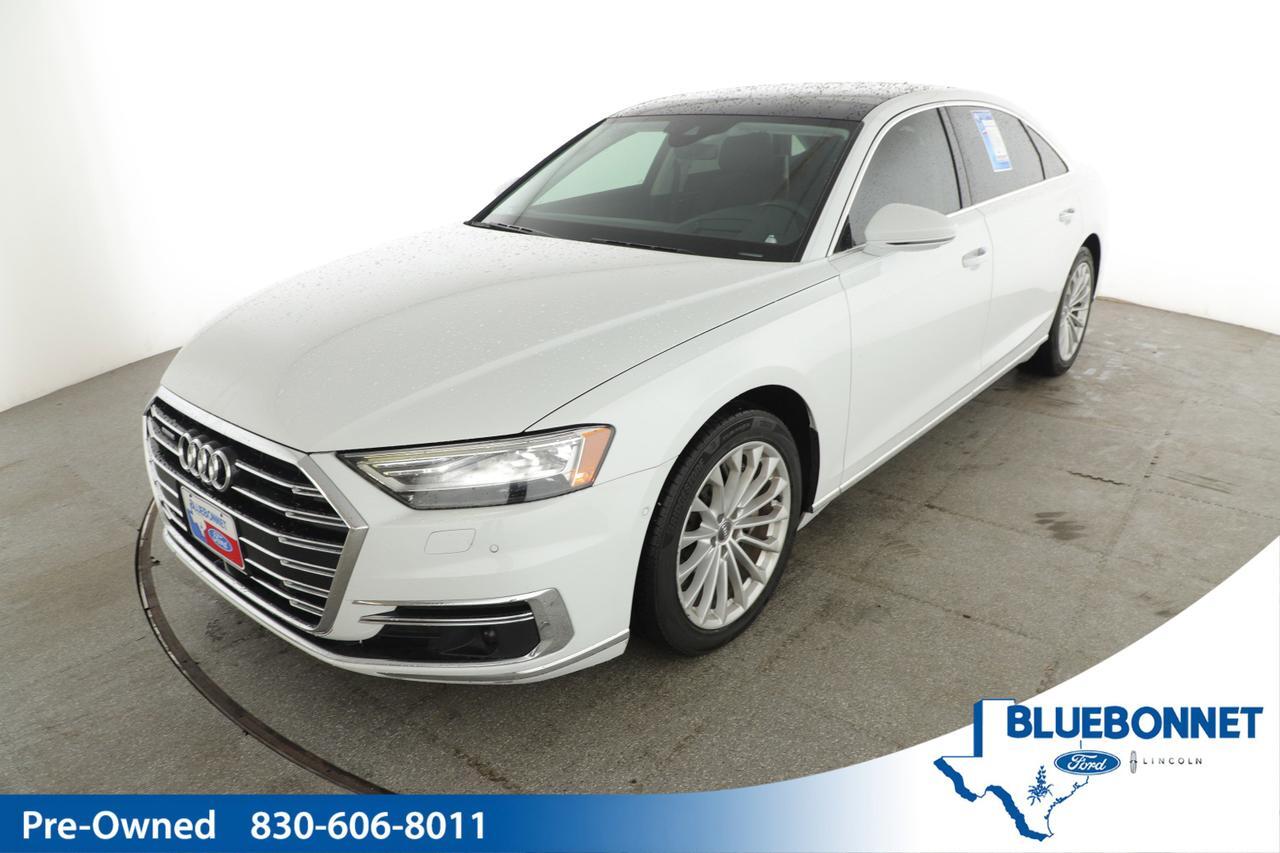 2019 Audi A8 L