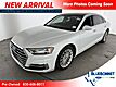 2019 Audi A8 L