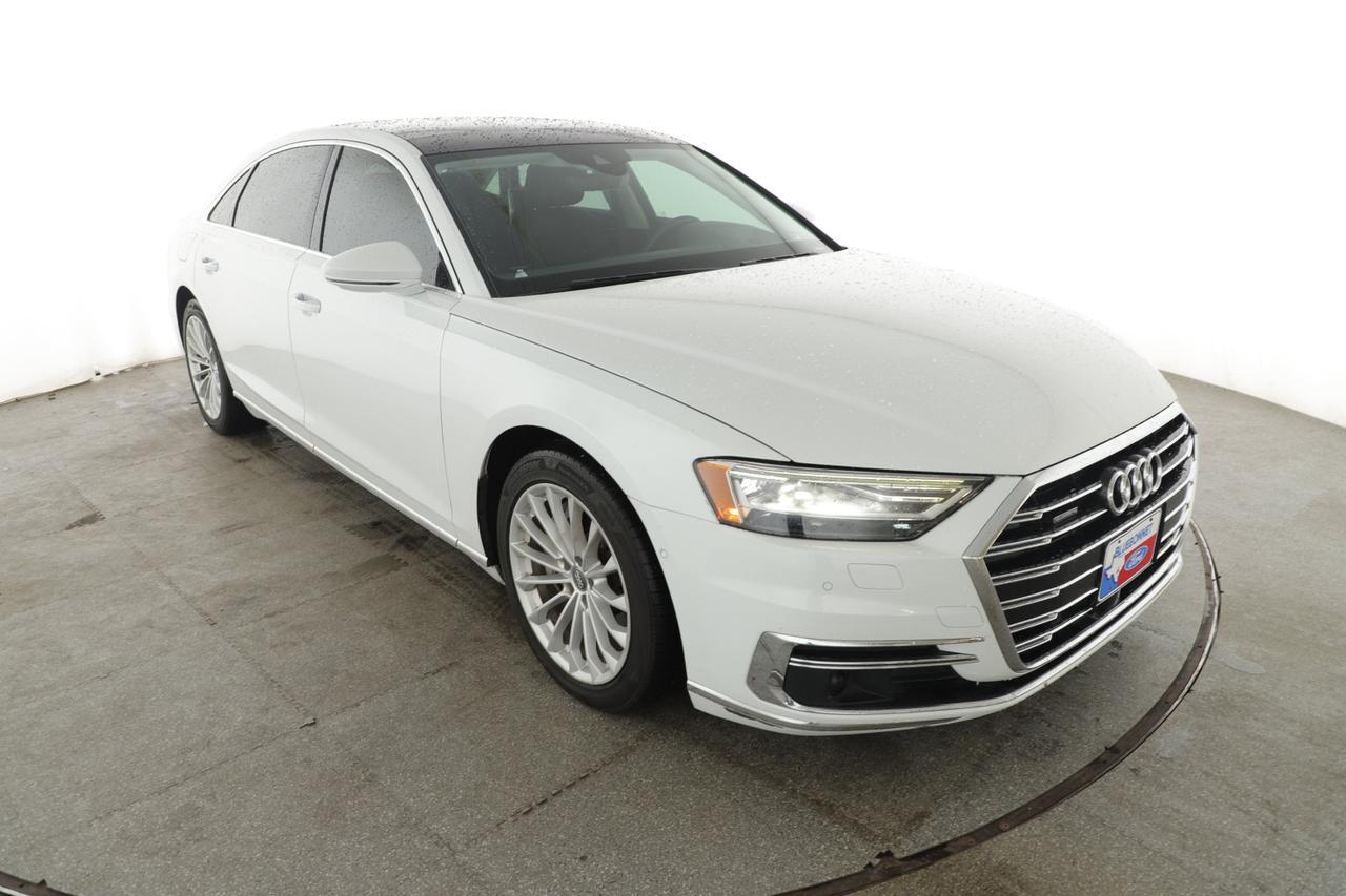 2019 Audi A8 L