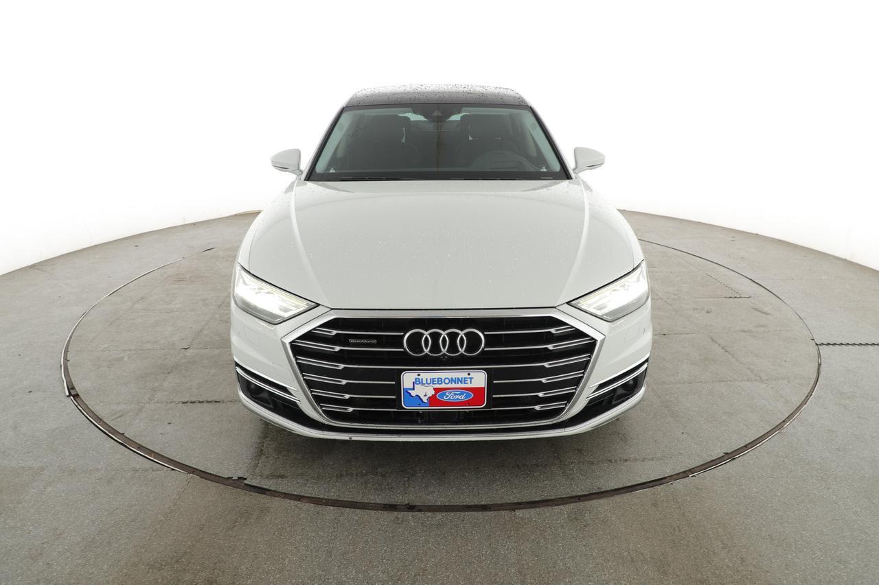 2019 Audi A8 L
