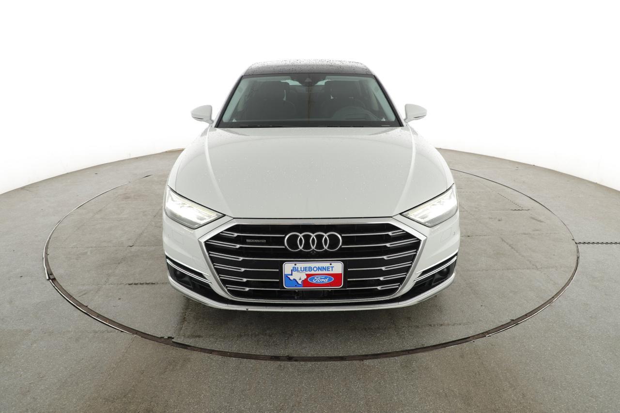 2019 Audi A8 L