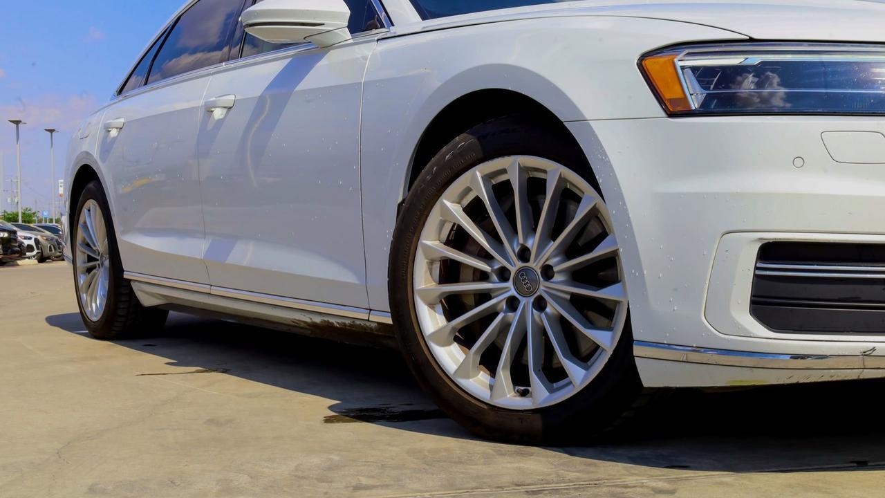 2019 Audi A8 L  Selma TX