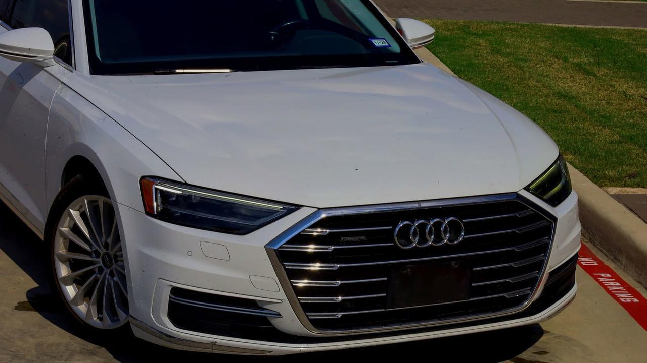 2019 Audi A8 L  Selma TX
