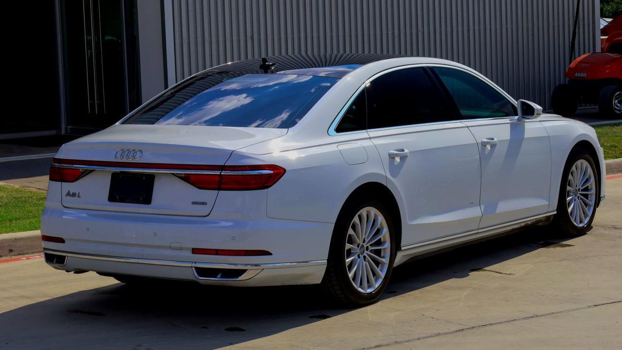 2019 Audi A8 L  Selma TX