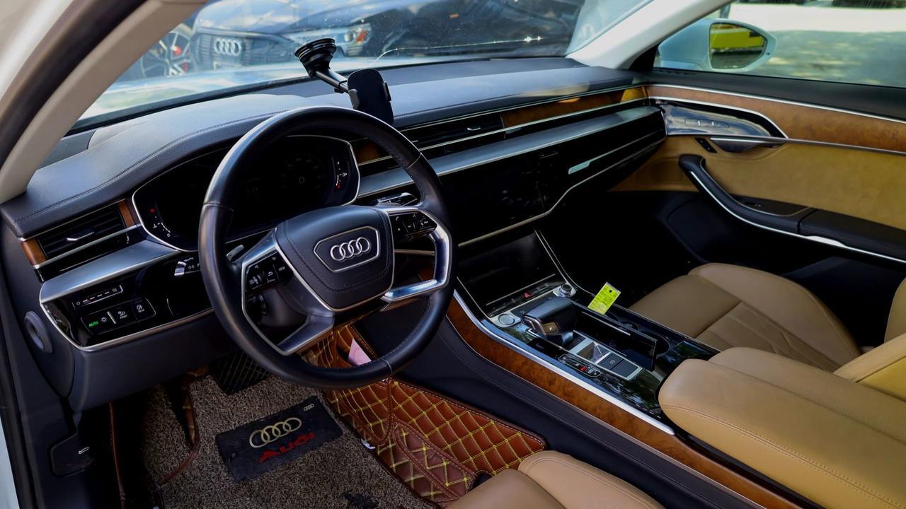 2019 Audi A8 L  Selma TX