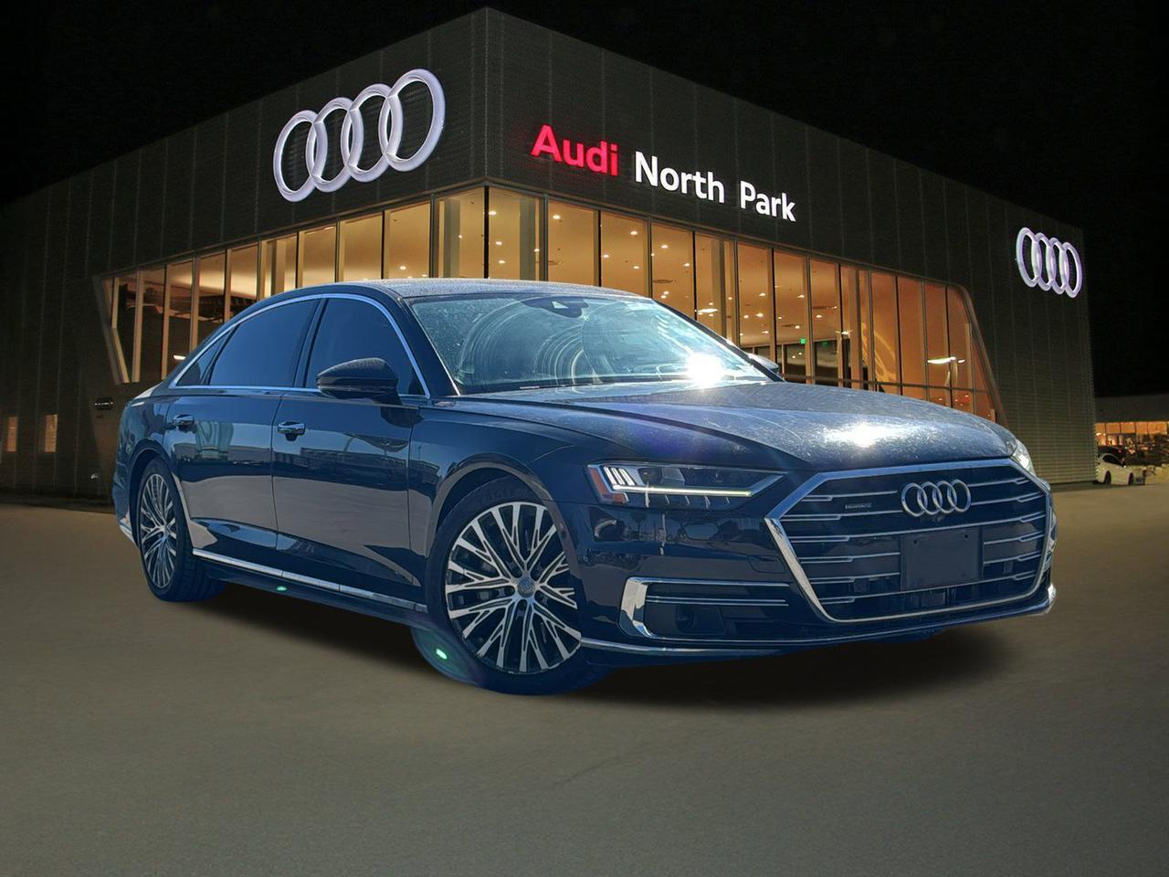2019 Audi A8 L