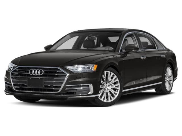 2019 Audi A8 Base's photo